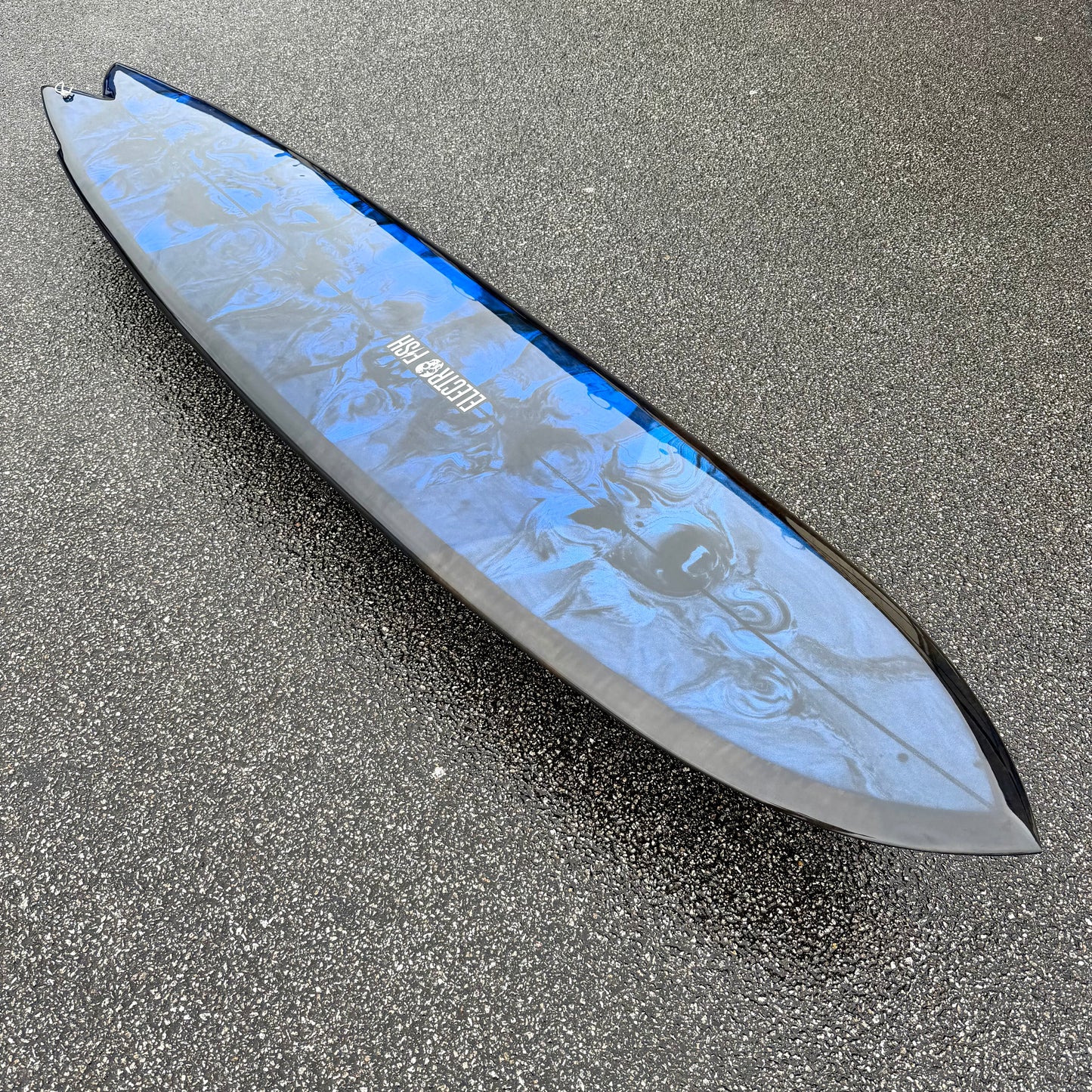 Electric Fish | 8’2
