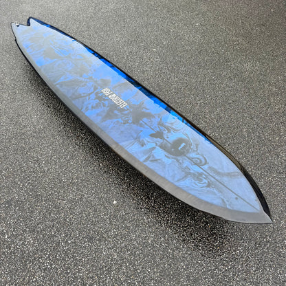 Electric Fish | 8’2