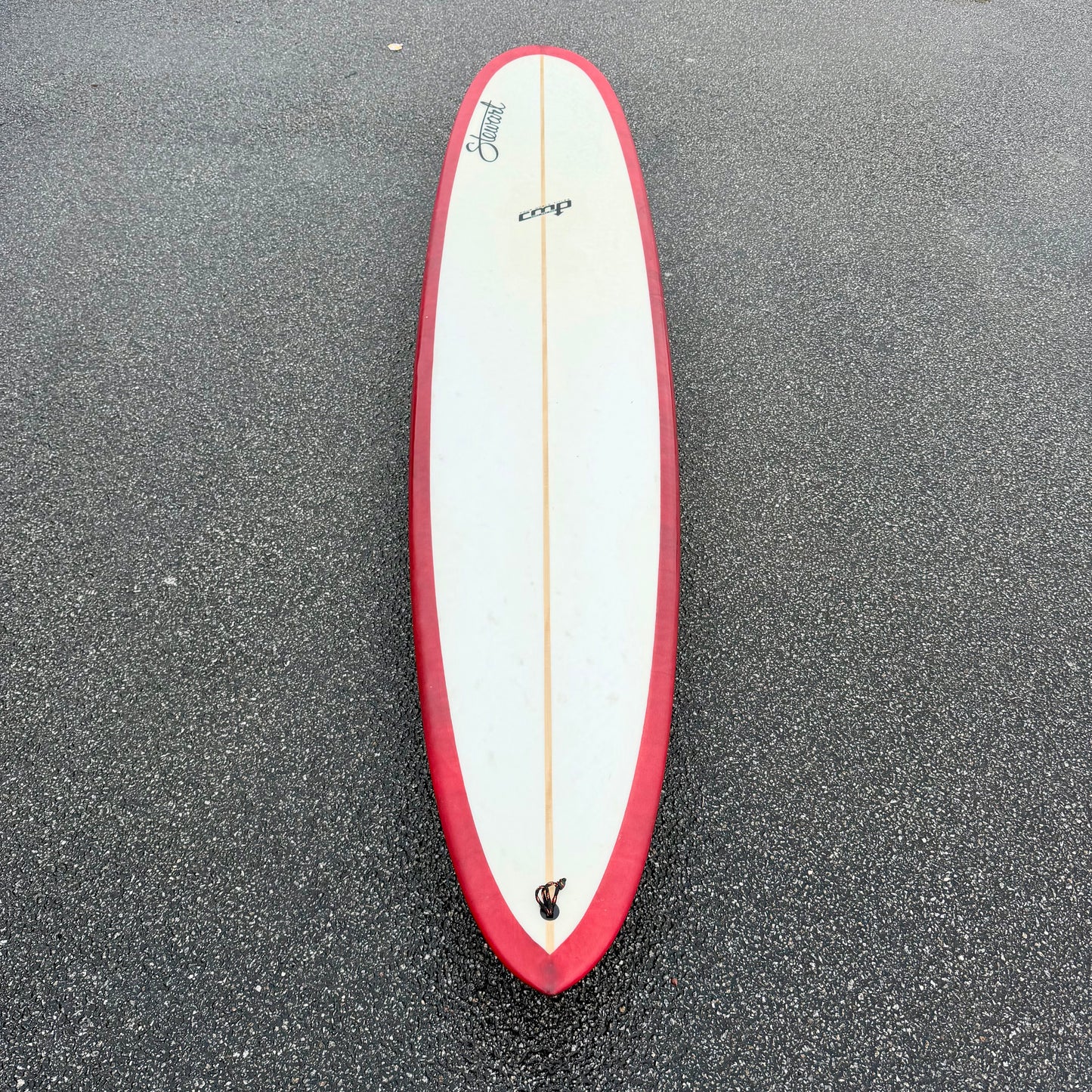 Stewart CMP | 9’0