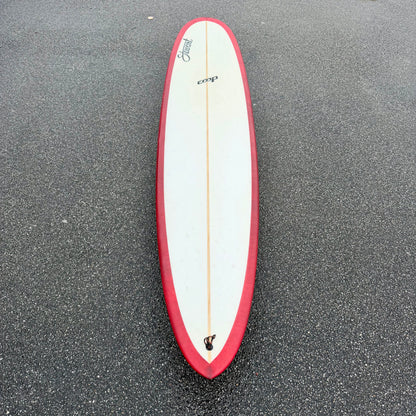 Stewart CMP | 9’0