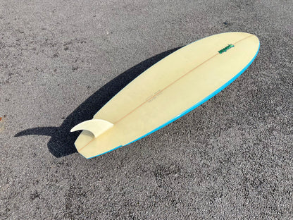 USED Nectar Single Fin | 6'6