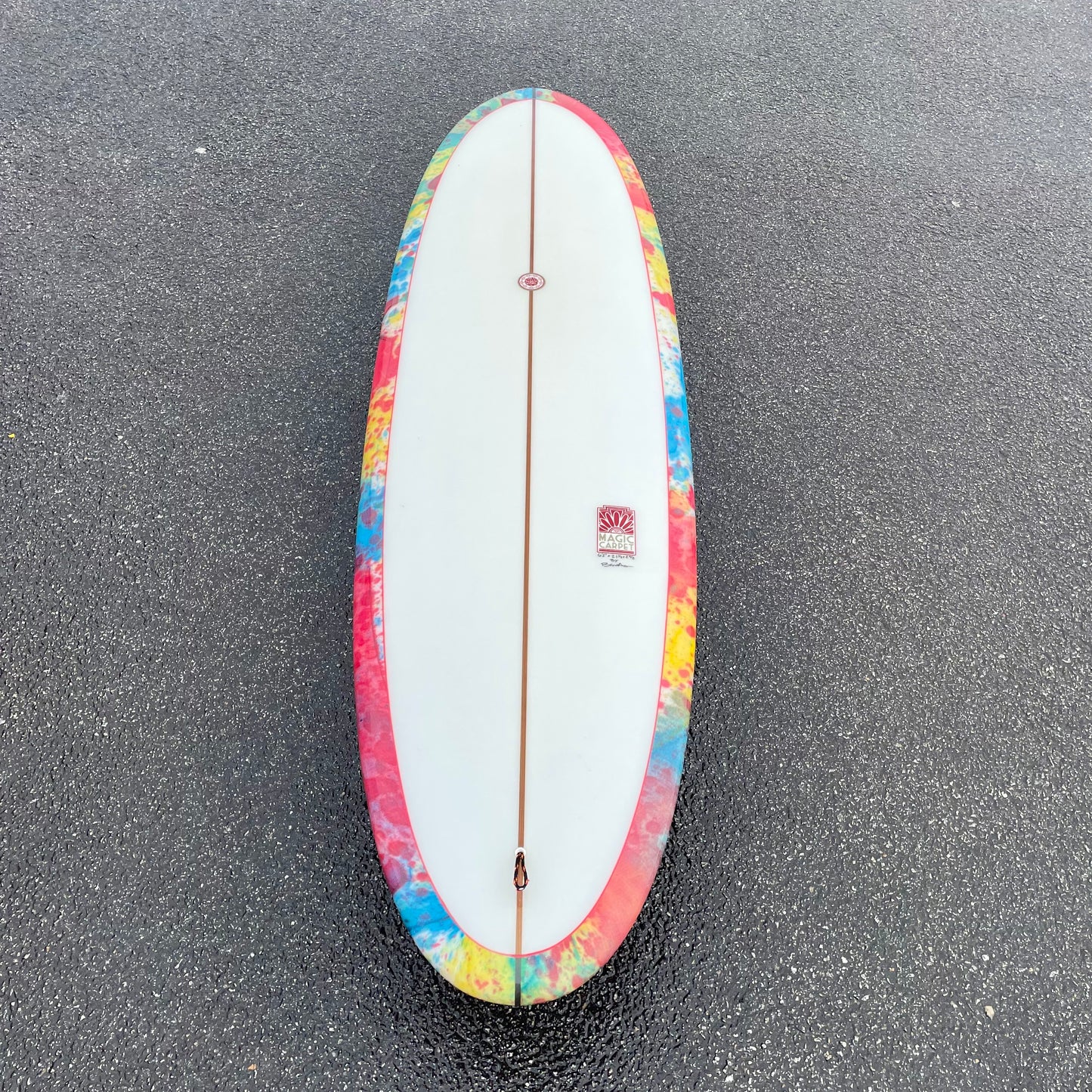 Nineplus Magic Carpet | 6'2