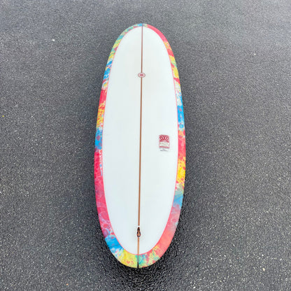 Nineplus Magic Carpet | 6'2