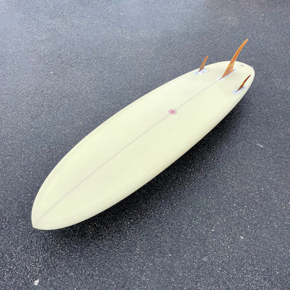 Nineplus The Pony | 6’6 x 20 3/16 x 2 3/16
