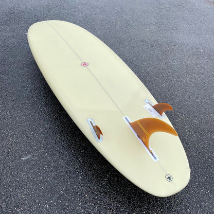 Nineplus The Pony | 6'4 x 20 5/8 x 2 3/16
