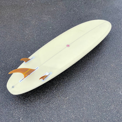 Nineplus The Pony | 6’6 x 20 3/16 x 2 3/16