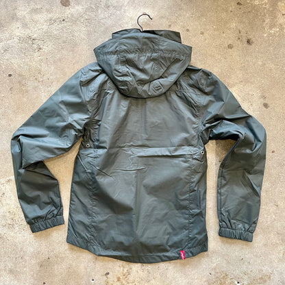 Nineplus Ladies Rain Jacket - Storm Grey