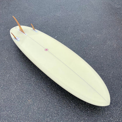 Nineplus The Pony | 6'4 x 20 5/8 x 2 3/16
