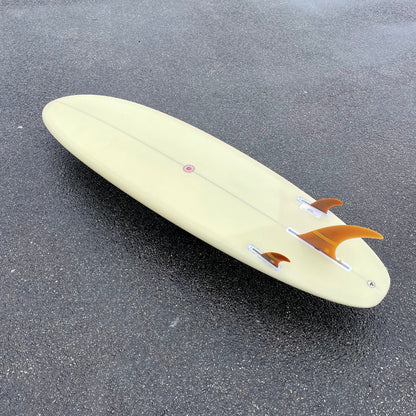 Nineplus The Pony | 6'4 x 20 5/8 x 2 3/16