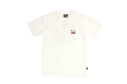 Nineplus T-Shirt | Gullwing | White | Slim Fit