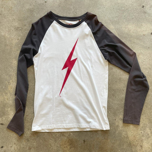 Lightning Bolt Long Sleeve Tee
