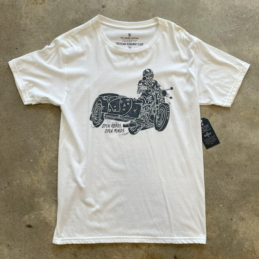 Roark Open Roads Tee