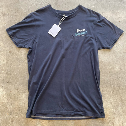 Banks Journal Tee