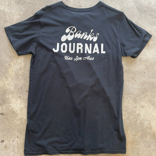 Banks Journal Tee