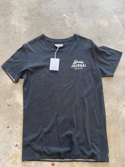 Banks Journal Tee
