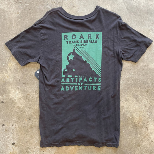 Roark Trans Siberian Railway Tee