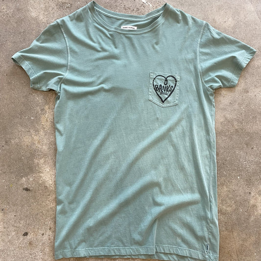 Banks Journal Tee