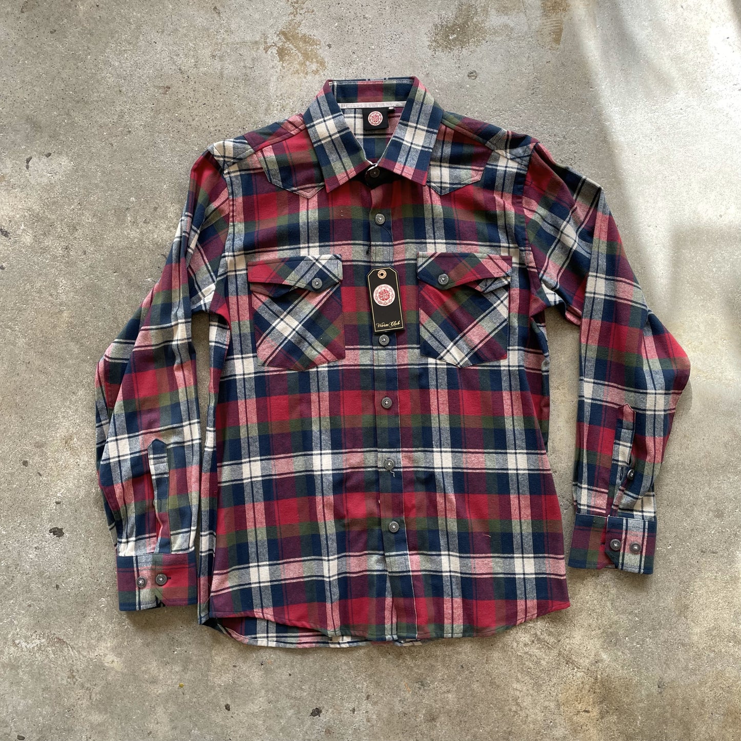 Nineplus Shirt