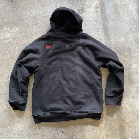 Nineplus Zip Hooded Sweatshirt