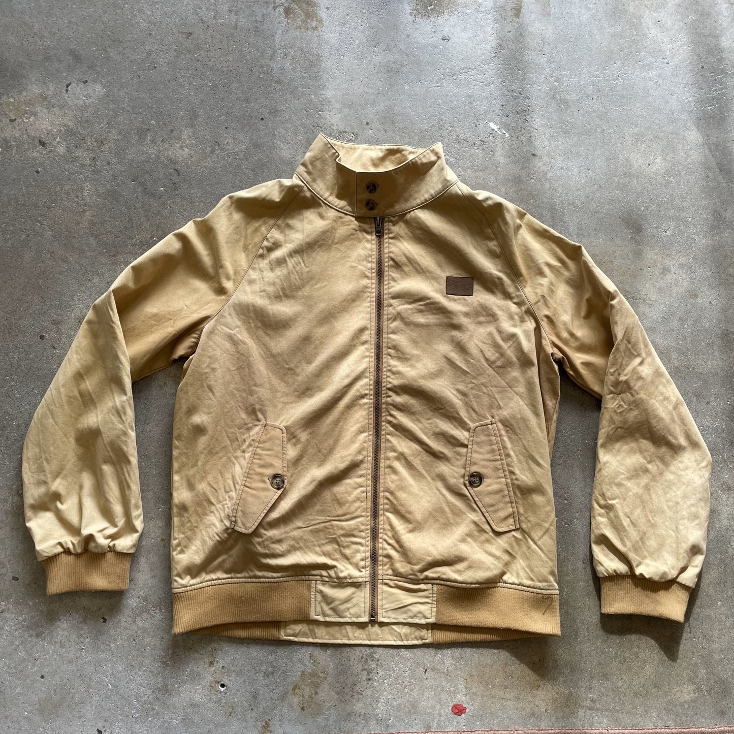 Nineplus Bomber Jacket