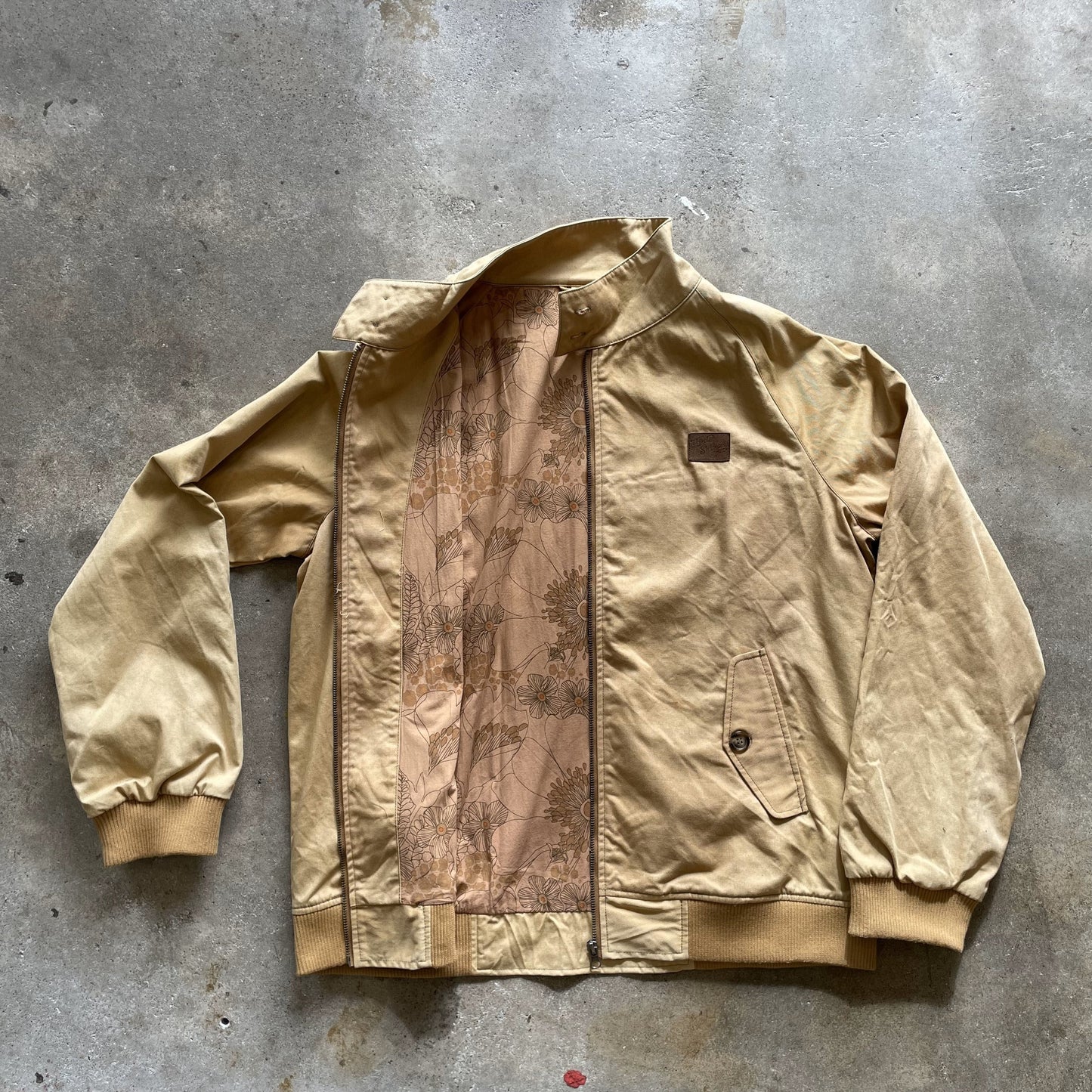 Nineplus Bomber Jacket