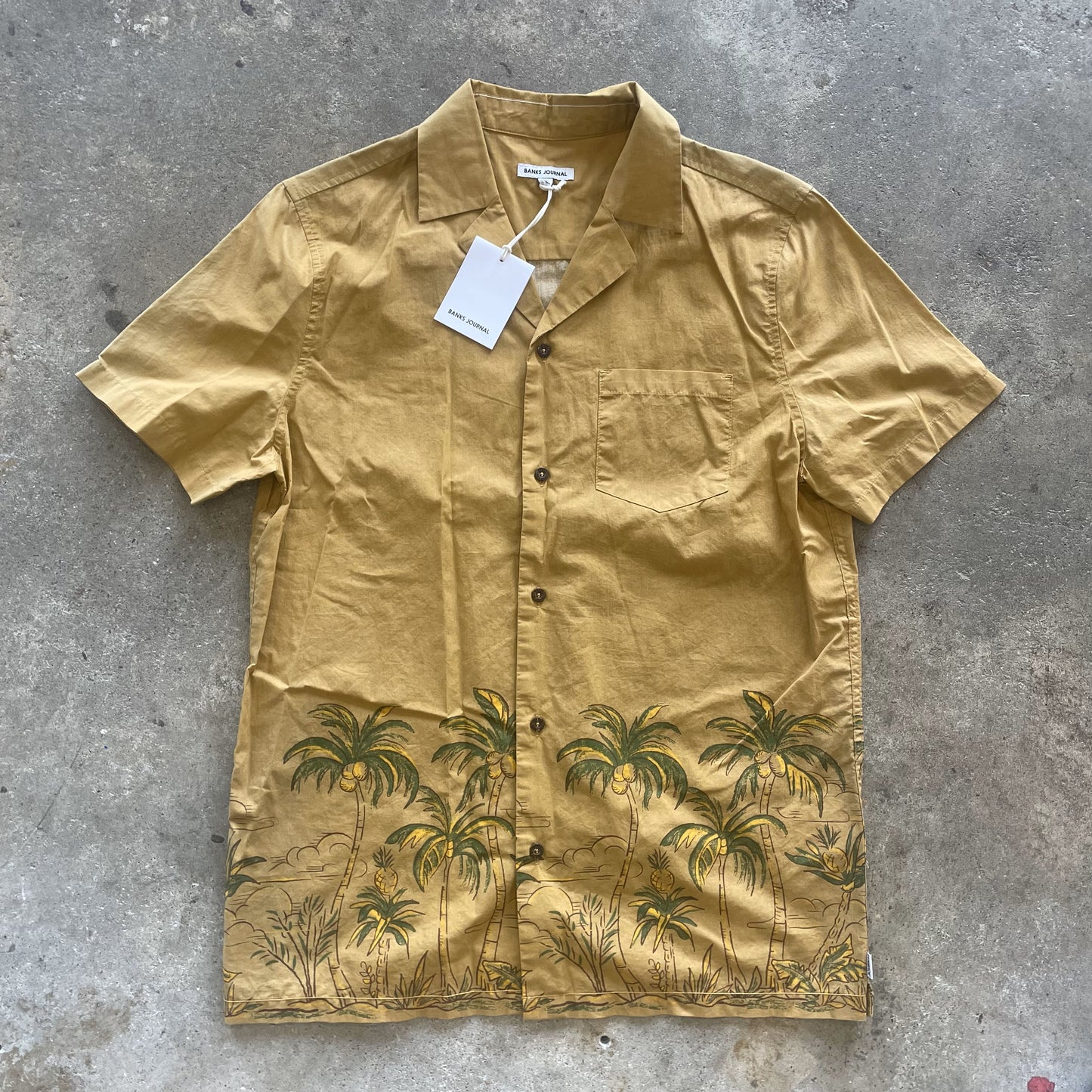 Roark Short Sleeve Shirt