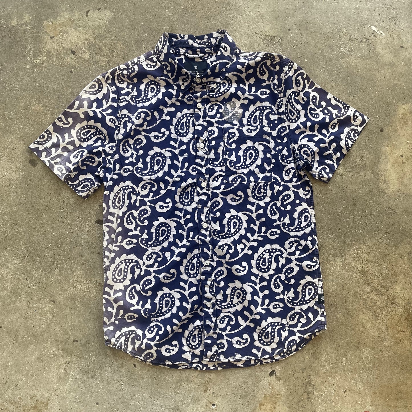 Roark Short Sleeve Shirt