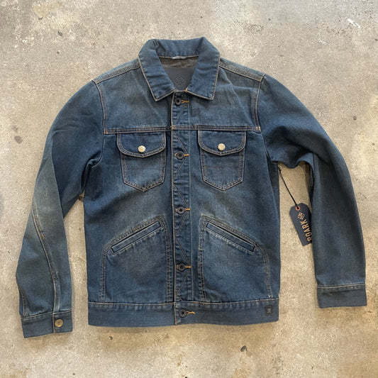 Roark Denim Jacket