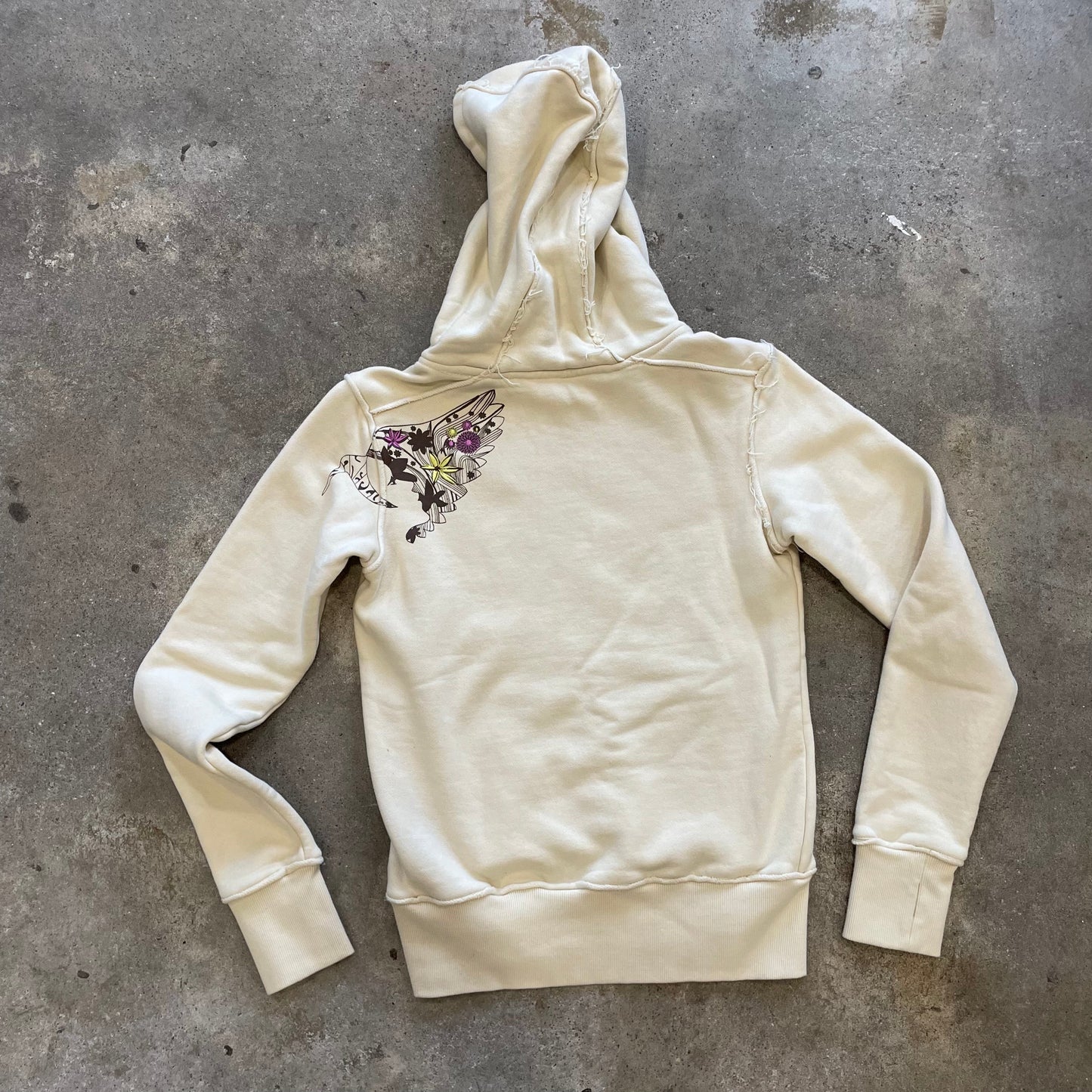 Nineplus Ladies Hoodie
