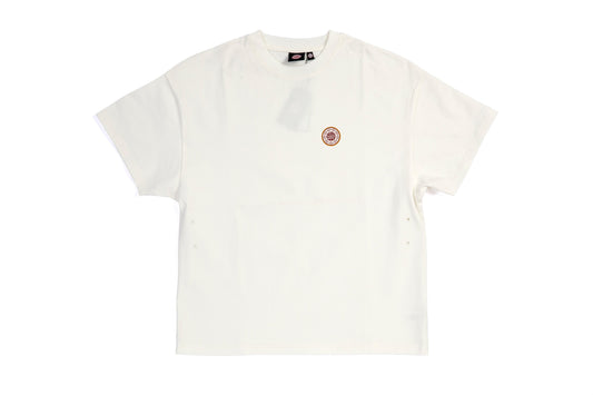 Nineplus T-Shirt | Joplin | White | Slim Fit