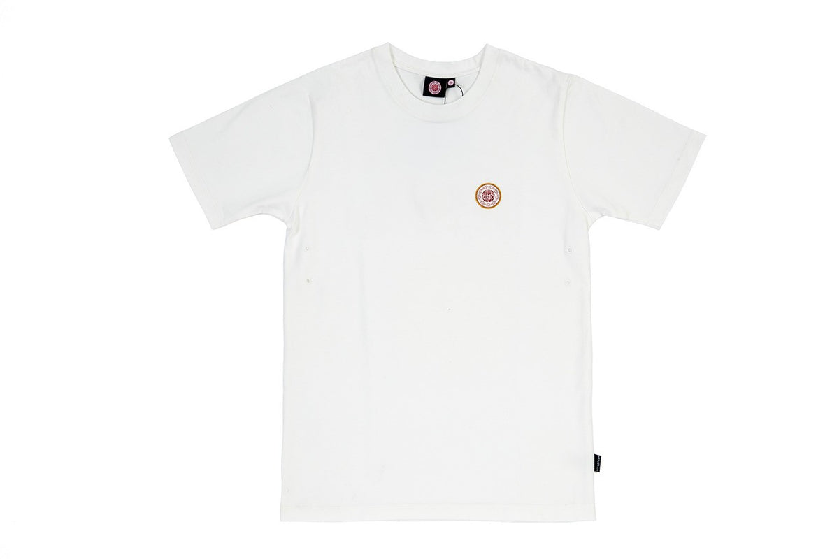 Nineplus T-Shirt | Joplin | White | Slim Fit
