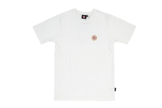 Nineplus T-Shirt | Joplin | White | Slim Fit