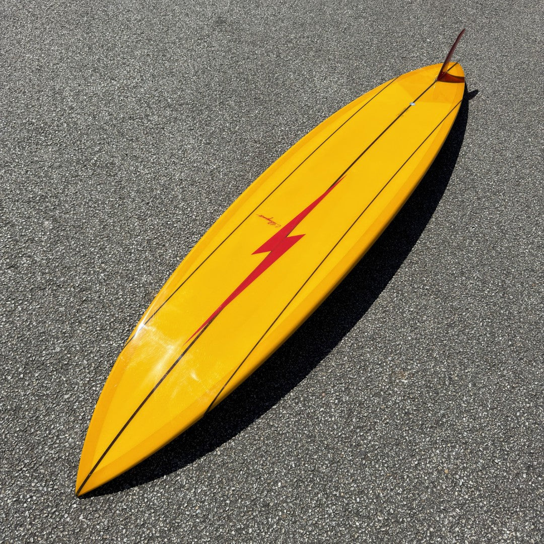 Craig Hollingsworth | Lightning Bolt 8'4
