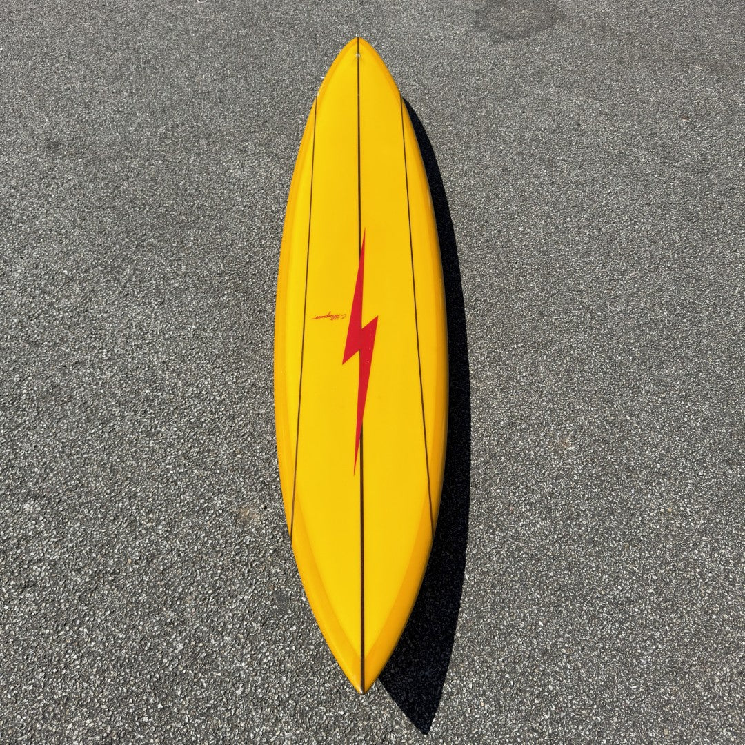 Craig Hollingsworth | Lightning Bolt 8'4