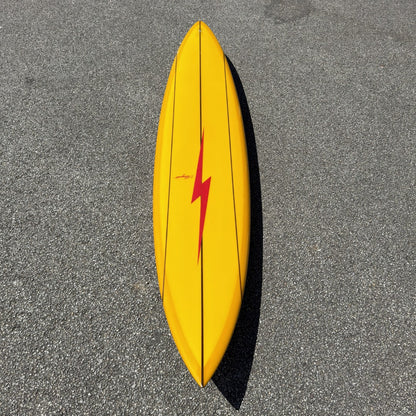 Craig Hollingsworth | Lightning Bolt 8'4