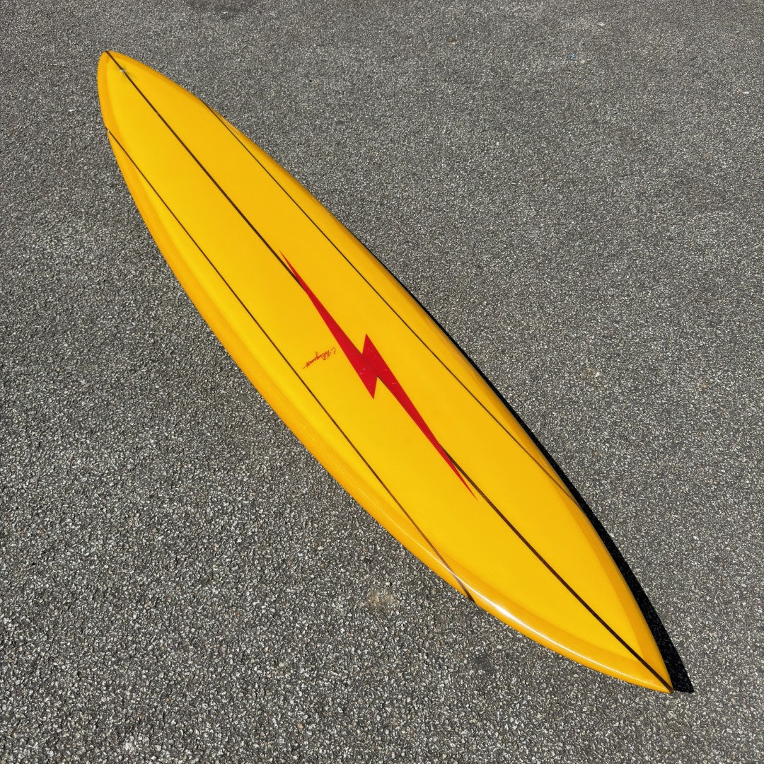 Craig Hollingsworth | Lightning Bolt 8'4