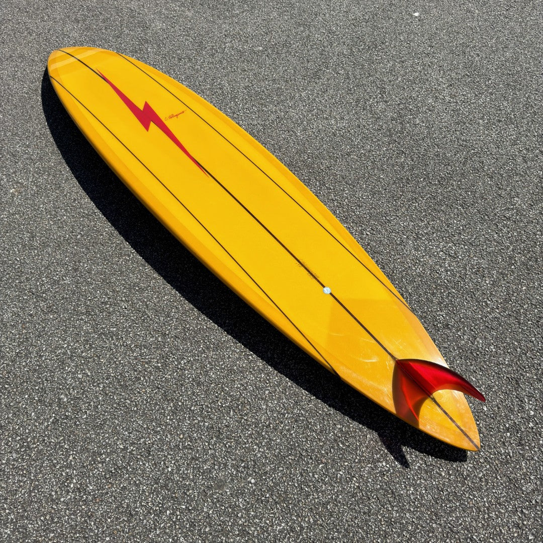 Craig Hollingsworth | Lightning Bolt 8'4