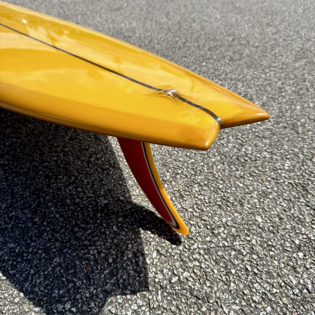 Craig Hollingsworth | Lightning Bolt 8'0