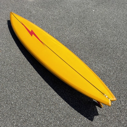 Craig Hollingsworth | Lightning Bolt 8'0