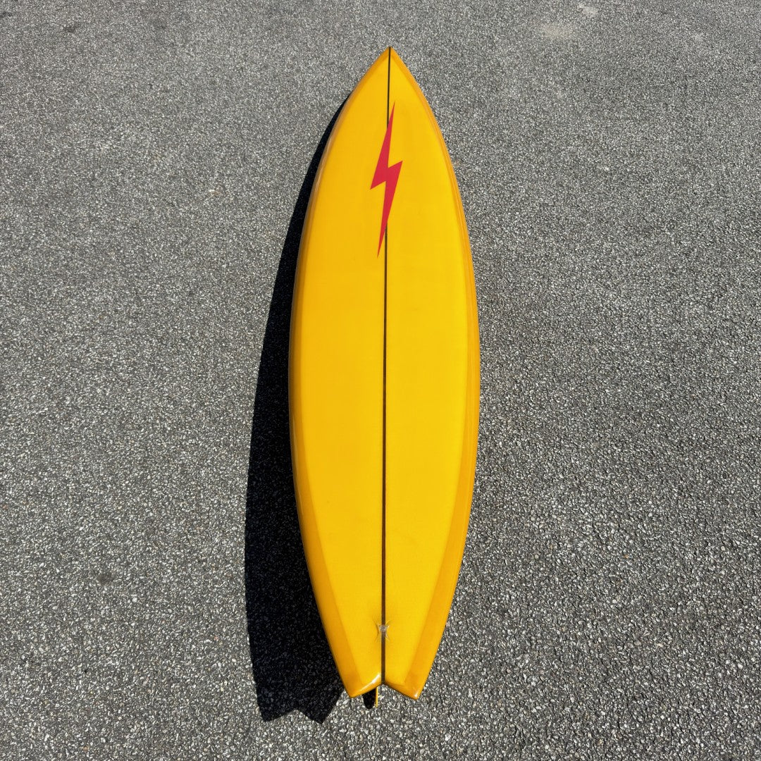 Craig Hollingsworth | Lightning Bolt 8'0