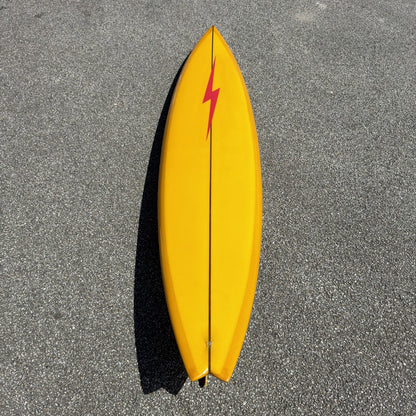Craig Hollingsworth | Lightning Bolt 8'0