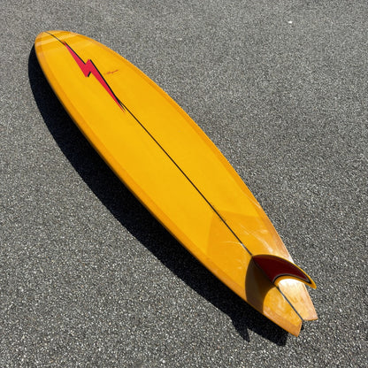 Craig Hollingsworth | Lightning Bolt 8'0