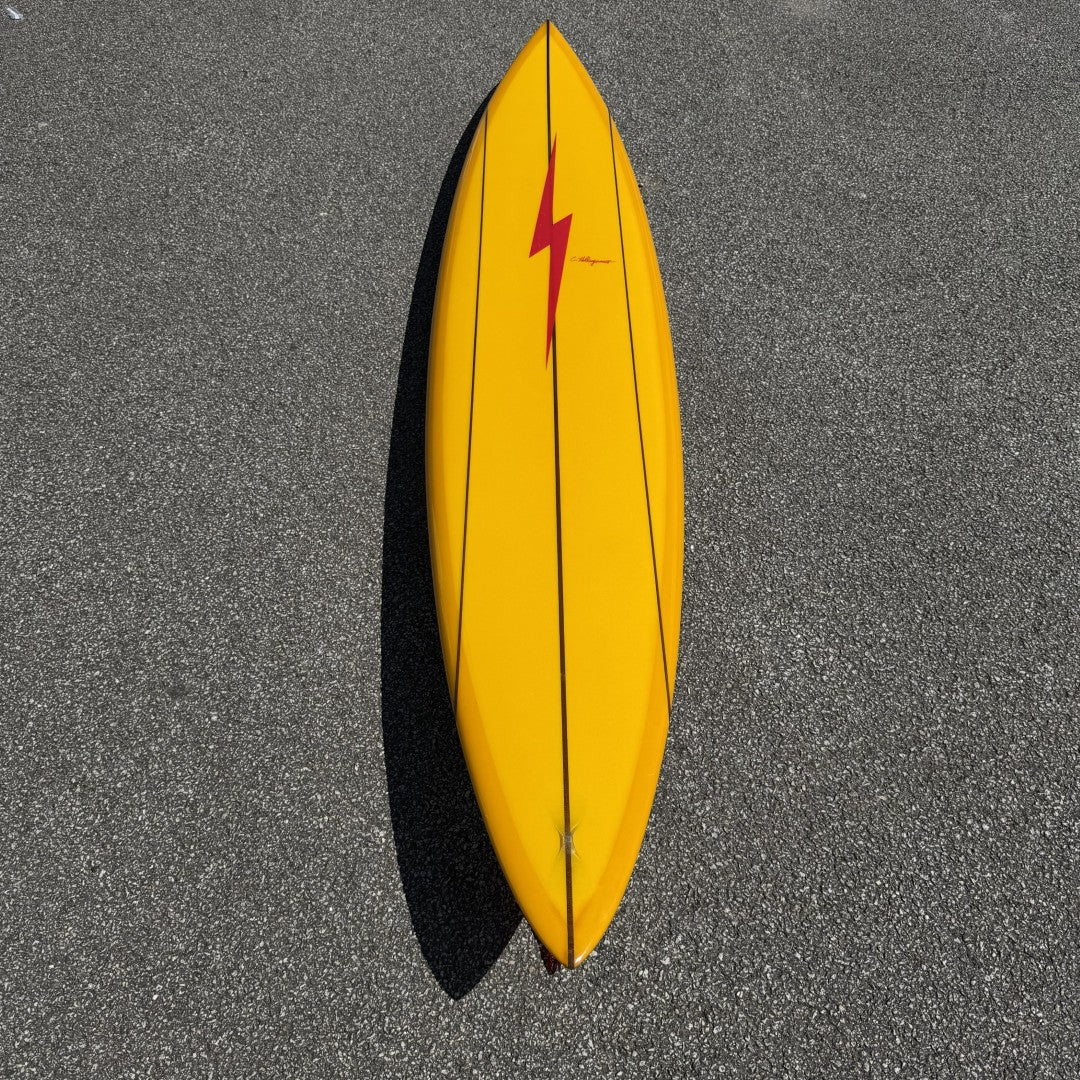Craig Hollingsworth | Lightning Bolt 8'4
