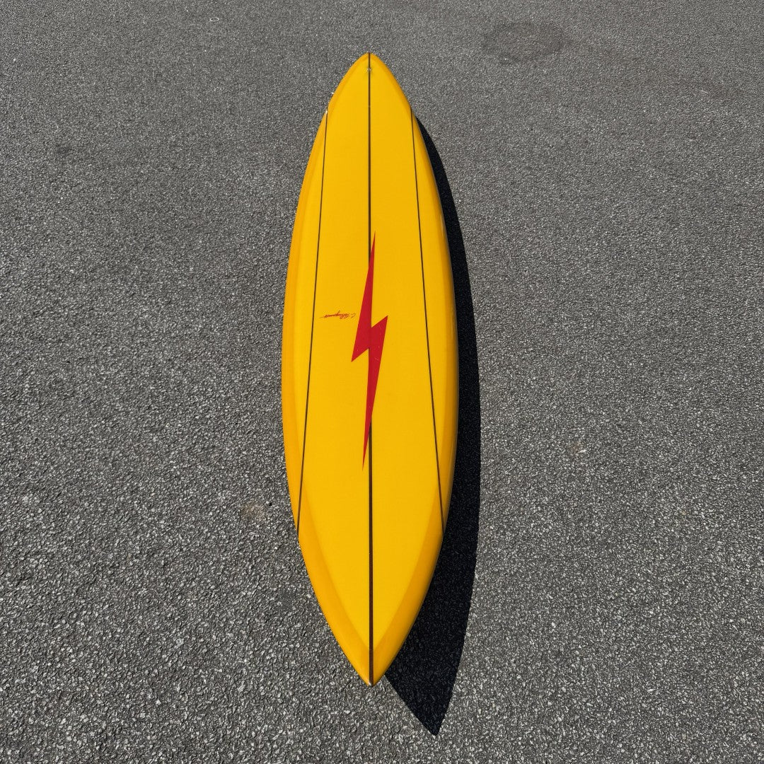 Craig Hollingsworth | Lightning Bolt 8'4