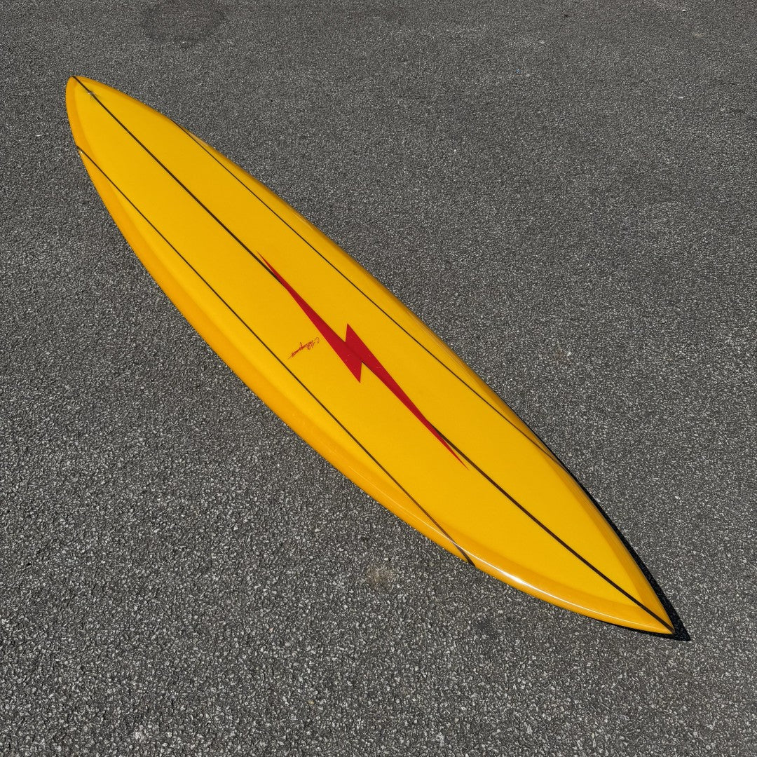 Craig Hollingsworth | Lightning Bolt 8'4