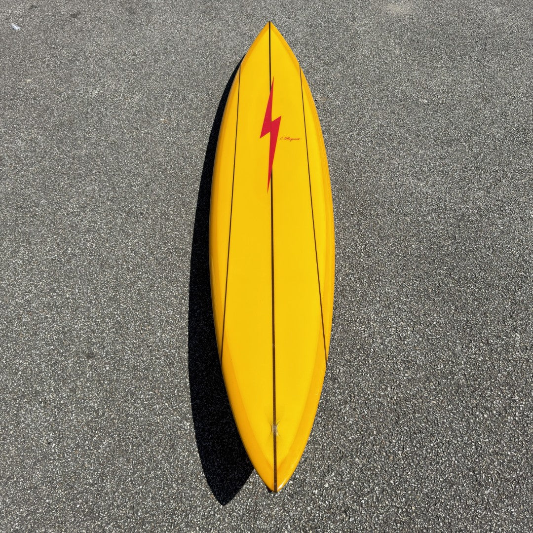 Craig Hollingsworth | Lightning Bolt 8'4
