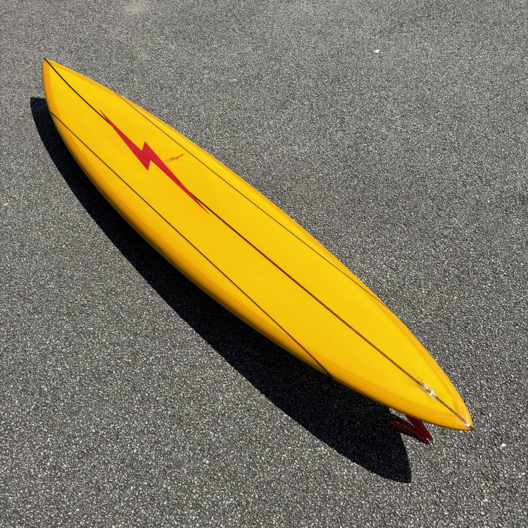 Craig Hollingsworth | Lightning Bolt 8'4