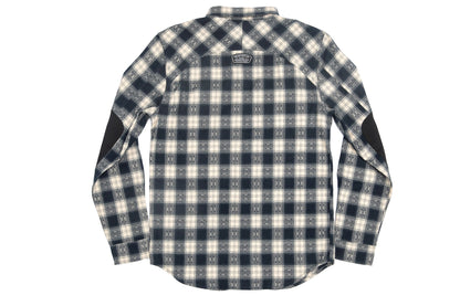 Flannel Shirt | Navy