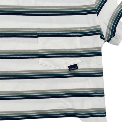 Nineplus 60's Stripe | No.11 | Green