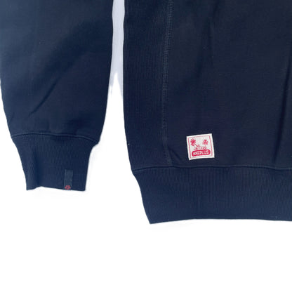 Nineplus Sweatshirt | Joplin Logo | Black